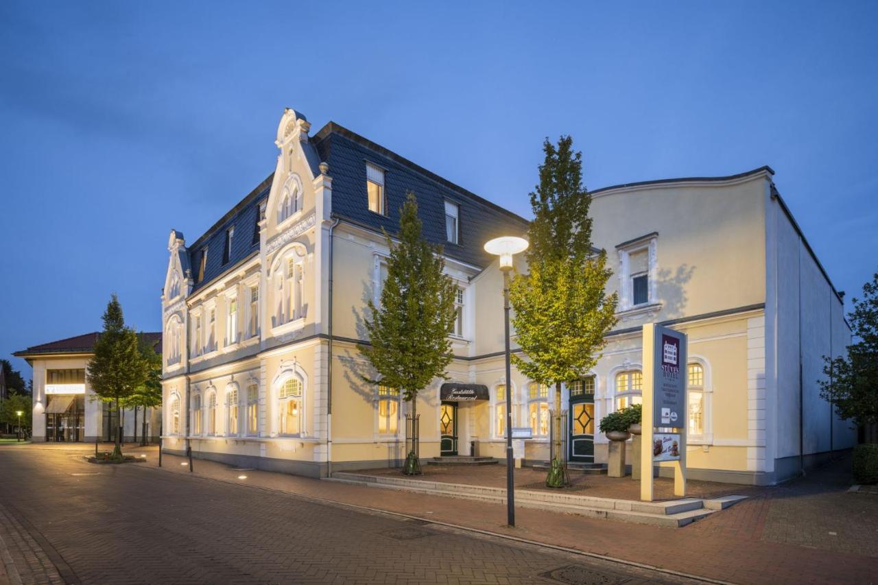 Hotel Stueve Visbek Exterior photo