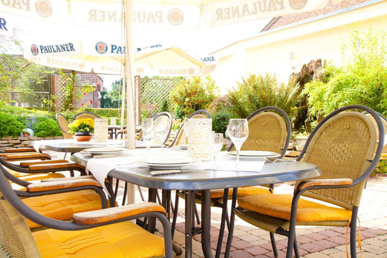 Hotel Stueve Visbek Exterior photo